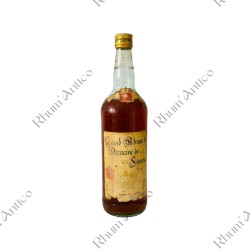 GRAND RHUM DU DOMAINE DE SEVERIN.