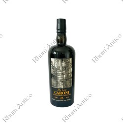 CARONI. THE LAST CARONI.