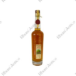 RHUM DEPAZ. 1902-2002. LA CUVEE DU CENTENAIRE MONTAGNE PELEE.