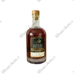 LES RHUM VIEUX DE MARIE-GALANTE. 10 ANS D'AGE. 2005. SINGLE CASK.