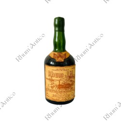 RHUM J.M. MILLESIME 1987.