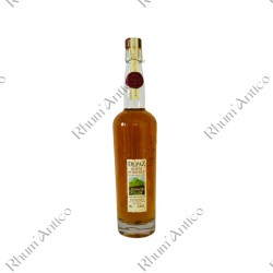 RHUM DEPAZ. 1902-2002. LA CUVEE DU CENTENAIRE MONTAGNE PELEE.