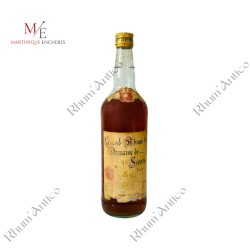 GRAND RHUM DU DOMAINE DE SEVERIN.