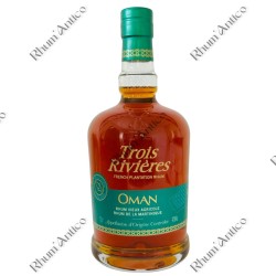 TROIS RIVIERES. CUVEE HORS D'AGE OMAN.