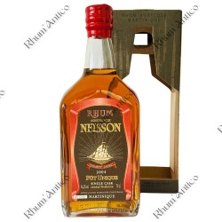 NEISSON. FUT UNIQUE. SINGLE CASK 2004.